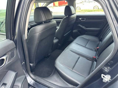 2024 Honda Civic EX-L