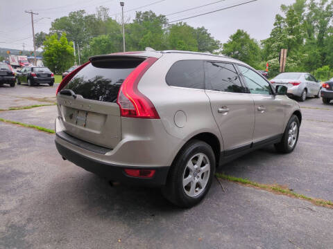2012 Volvo XC60 3.2 Premier Plus