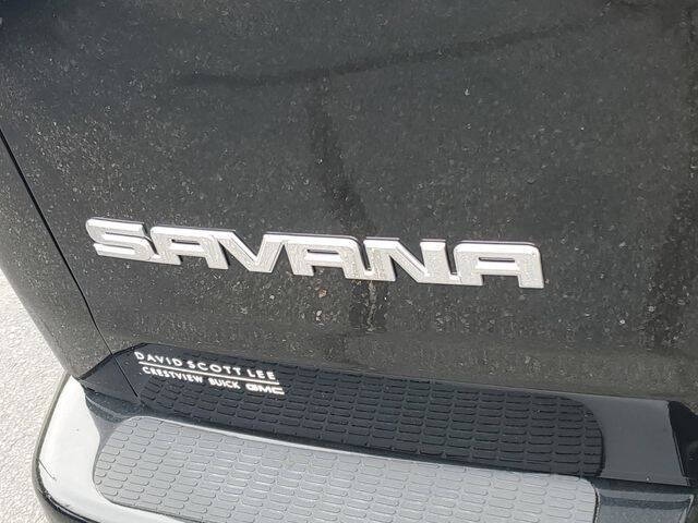 2024 GMC Savana 2500