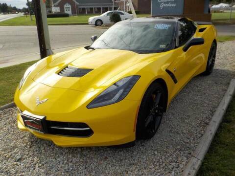 2015 Chevrolet Corvette for sale at Beach Auto Brokers in Norfolk VA