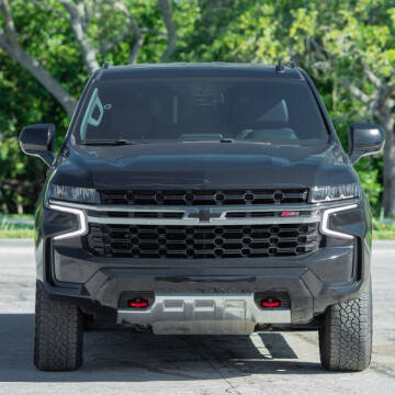 2022 Chevrolet Tahoe Z71