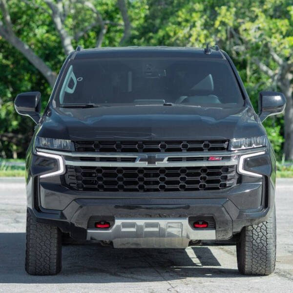 2022 Chevrolet Tahoe Z71