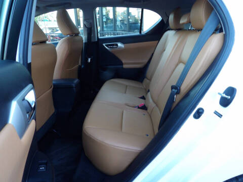 2012 Lexus CT 200h Premium