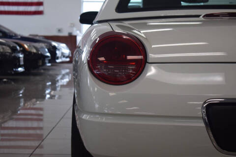 2003 Ford Thunderbird Premium