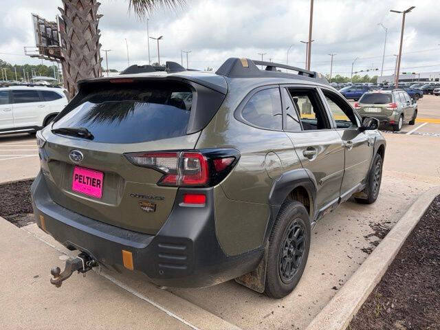 2023 Subaru Outback Wilderness