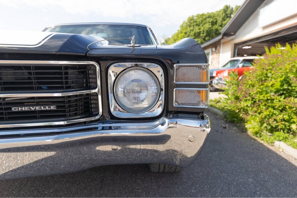 1972 CHVROLET CHEVELLE SS 30