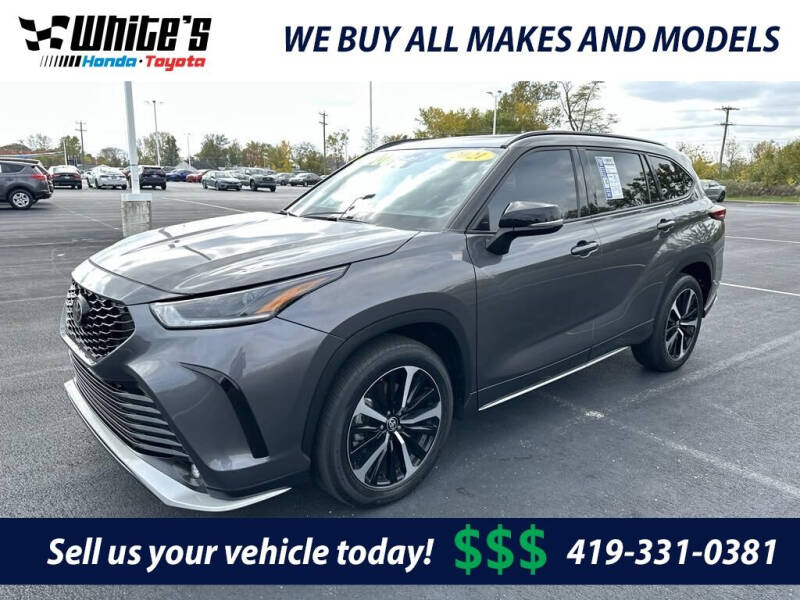 2021 Toyota Highlander for sale in Lima, OH