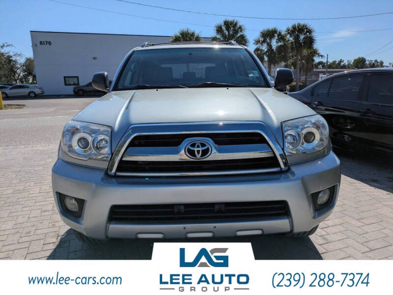 2008 Toyota 4Runner SR5