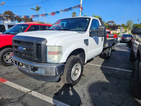 2010 Ford F-250 Super Duty for sale at ANYTIME 2BUY AUTO LLC in Oceanside CA
