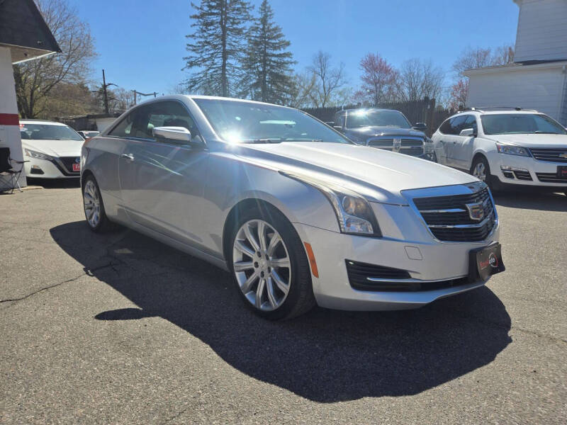 2016 Cadillac ATS 2.0T
