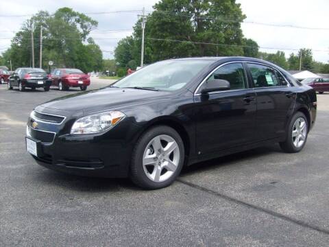 2010 Chevrolet Malibu for sale at CAPITAL DISTRICT AUTO in Albany NY
