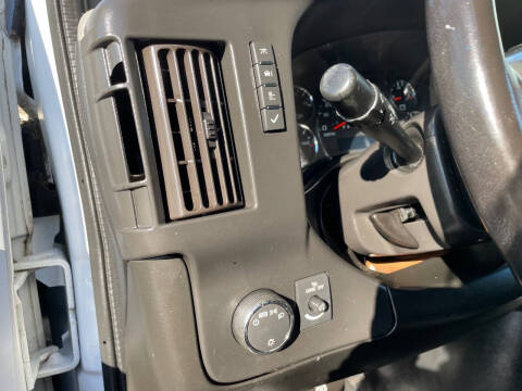 2019 Chevrolet Express 3500