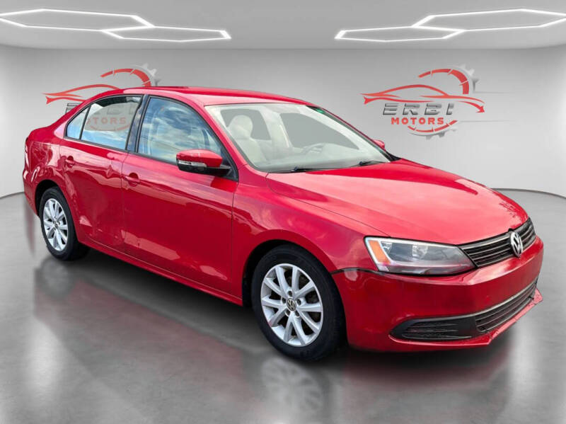 2012 Volkswagen Jetta