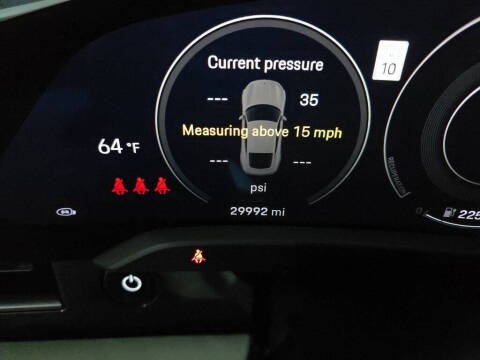 2020 Porsche Taycan Turbo