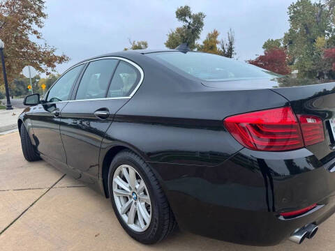 2014 BMW 5 Series 528i
