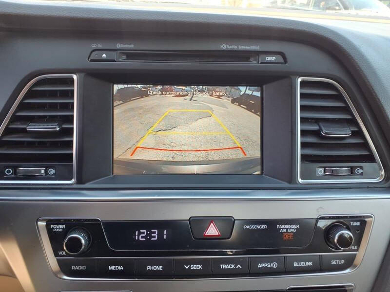 2016 Hyundai Sonata