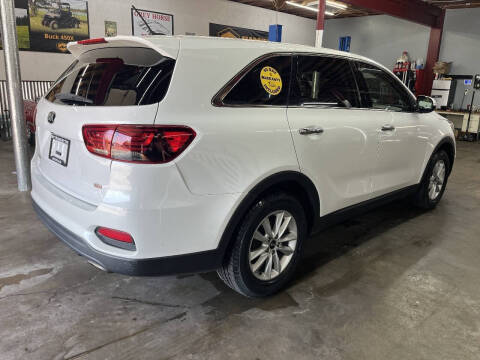 2020 Kia Sorento L