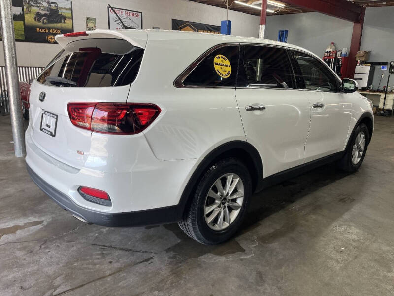 2020 Kia Sorento L