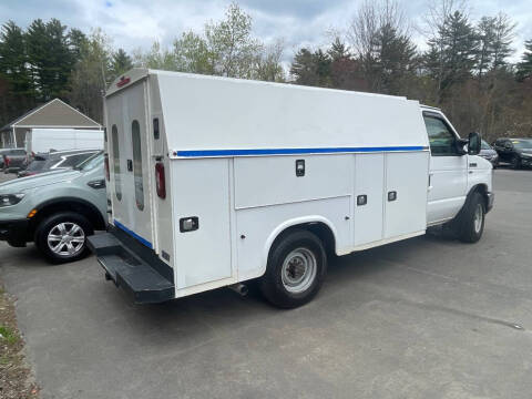 2019 Ford E-Series