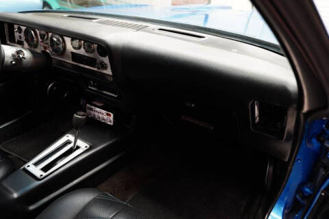 1972 Pontiac Firebird Trans Am