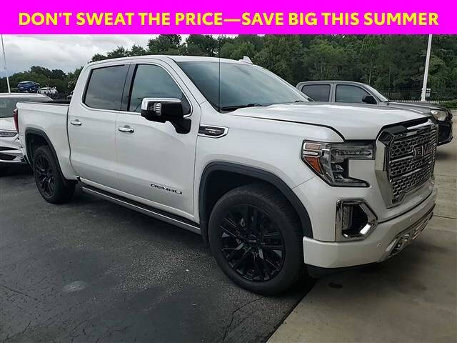 2020 GMC Sierra 1500
