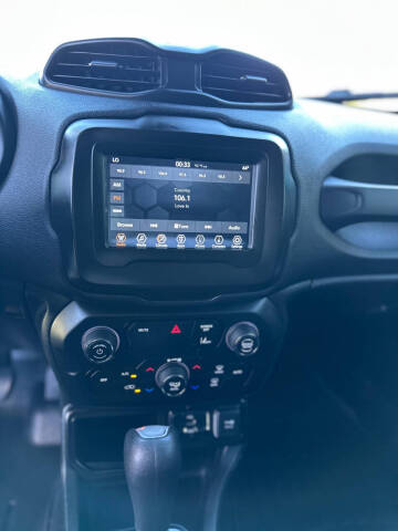 2021 Jeep Renegade Sport