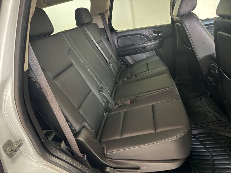 2008 Chevrolet Tahoe LTZ