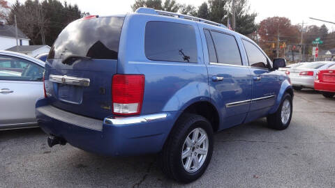 2008 Chrysler Aspen Limited