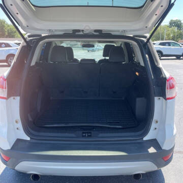 2013 Ford Escape SEL