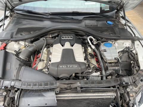 2013 Audi A7 3.0T quattro Prestige