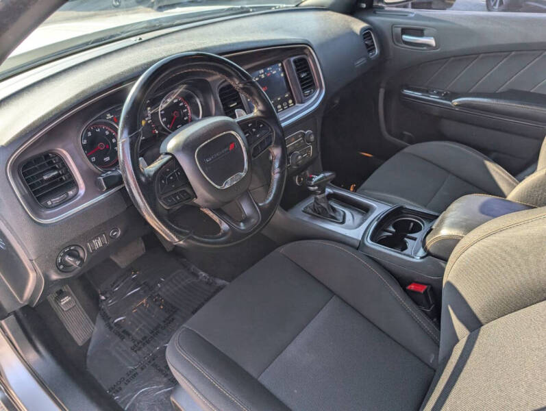 2019 Dodge Charger R/T