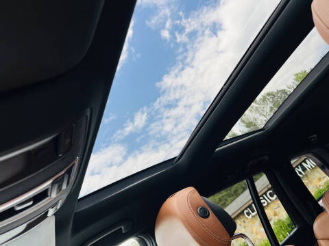 2017 Mercedes-Benz GLS GLS 550