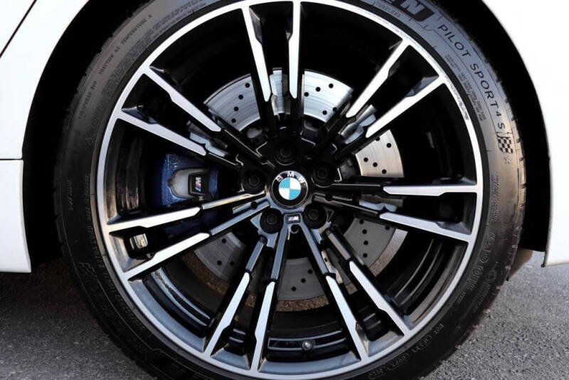 2019 BMW M5