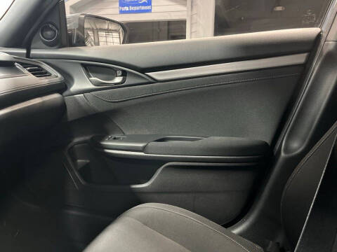 2021 Honda Civic EX