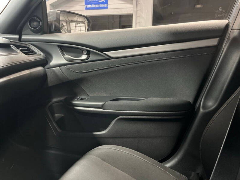 2021 Honda Civic EX
