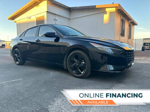 2023 Hyundai Elantra for sale at Martin Swanty's Paradise Auto in Lake Havasu City AZ