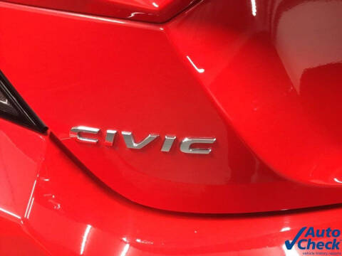 2018 Honda Civic Si