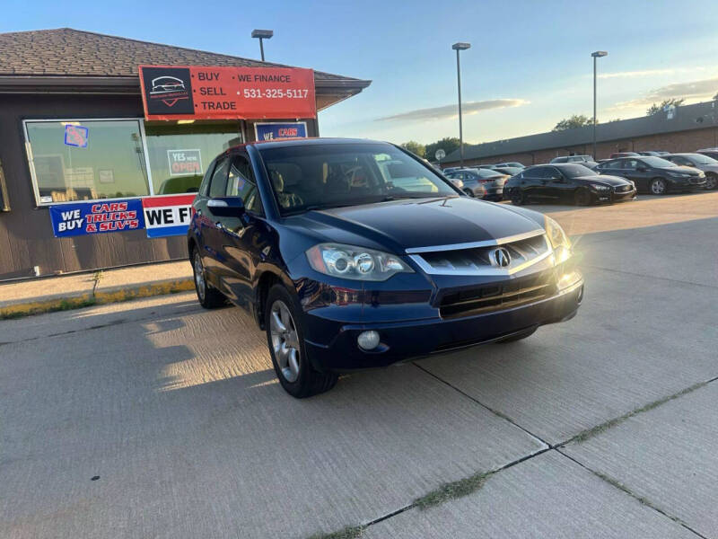 2007 Acura RDX SH-AWD
