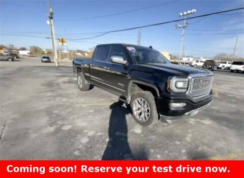 2017 GMC Sierra 1500 for sale at Auto Solutions in Maryville TN