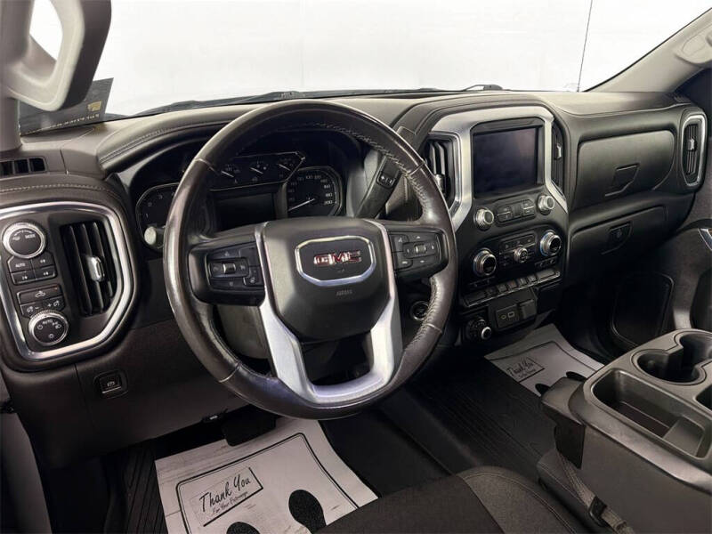 2022 GMC Sierra 1500 Limited SLE