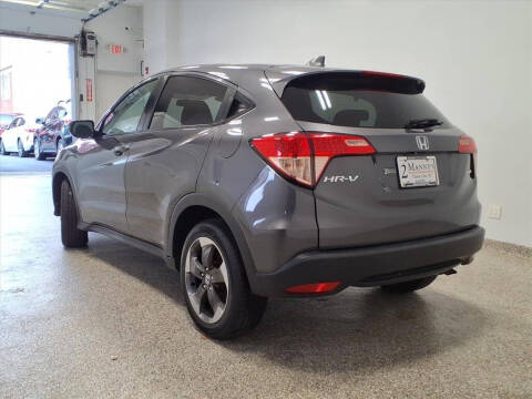 2018 Honda HR-V EX