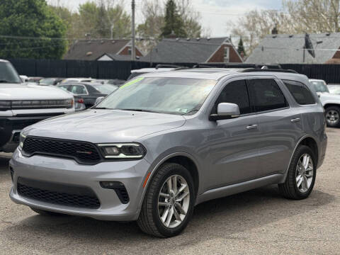 2021 Dodge Durango GT Plus