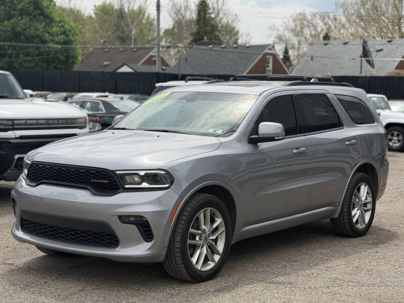 2021 Dodge Durango GT Plus