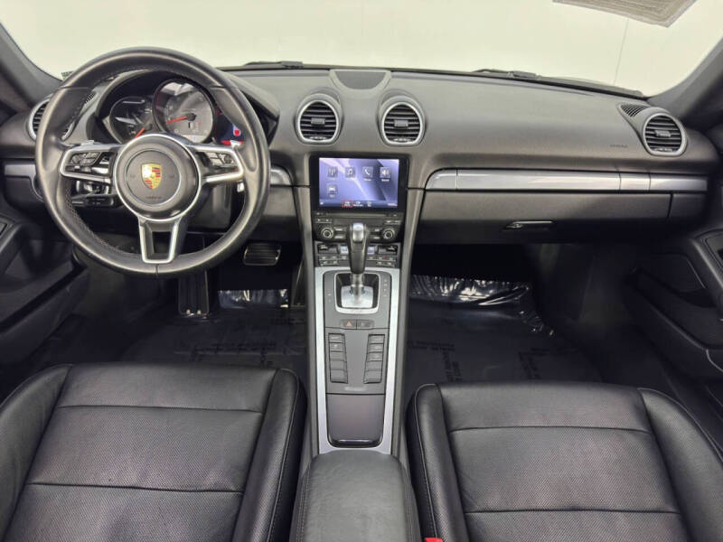 2019 Porsche 718 Cayman S