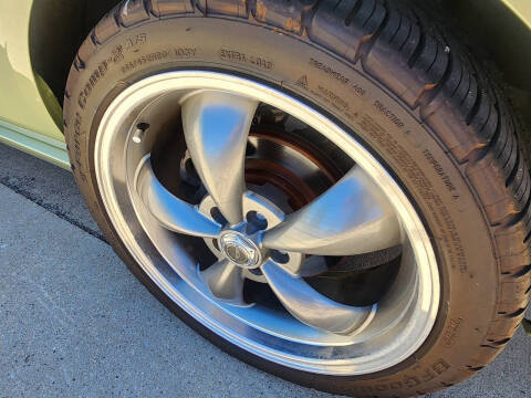 2005 Ford Mustang GT Premium