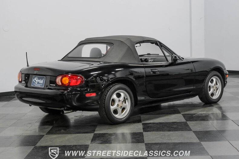 1999 Mazda MX-5 Miata