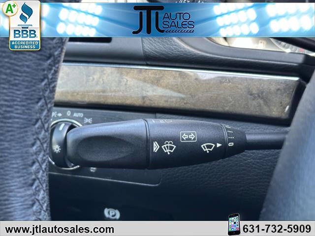 2008 Mercedes-Benz E-Class E 63 AMG