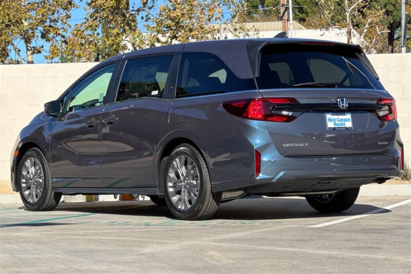 2026 Honda Odyssey Touring