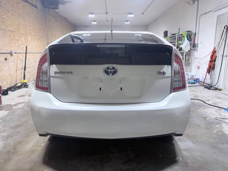 2013 Toyota Prius One