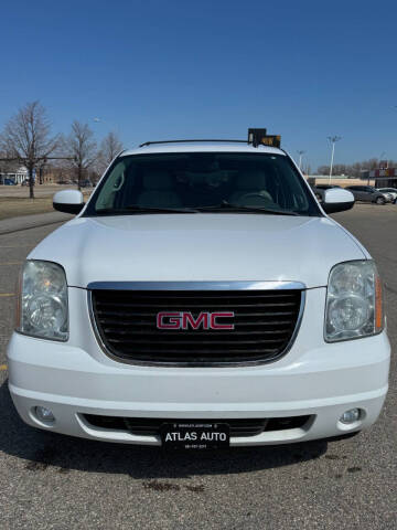 2012 GMC Yukon XL SLT